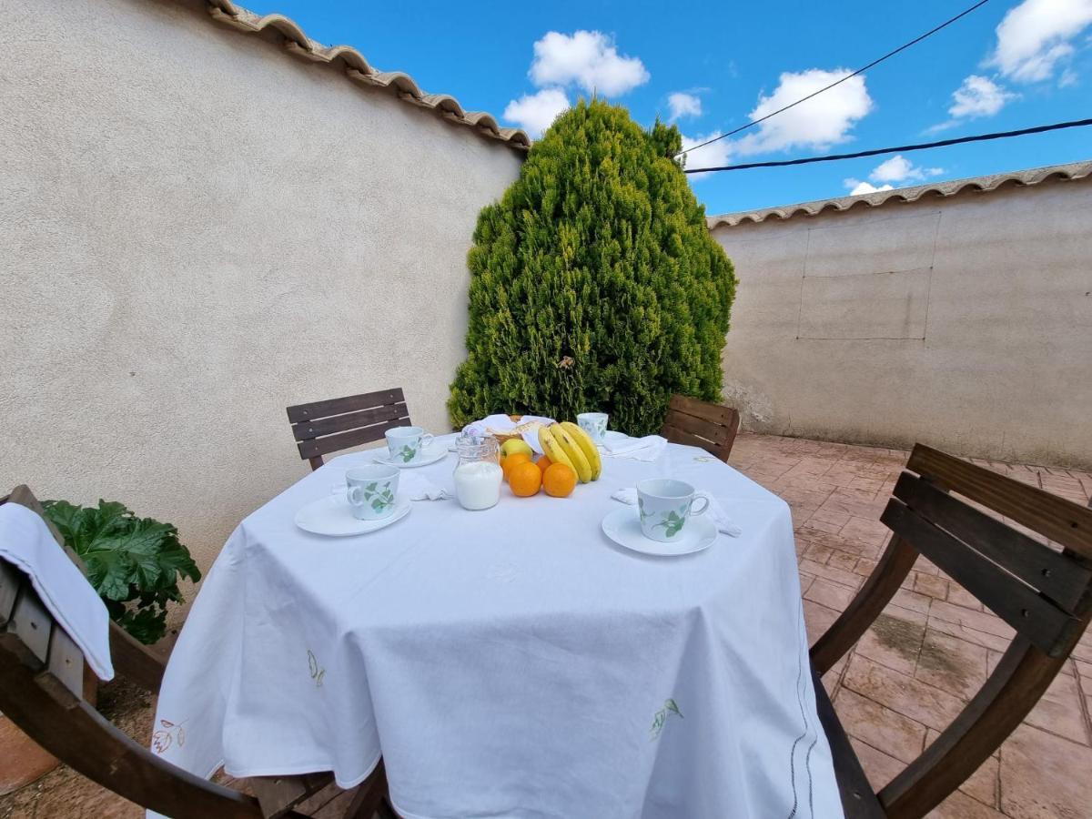 Casa Rural El Duende Villa Monreal del Llano Exterior photo